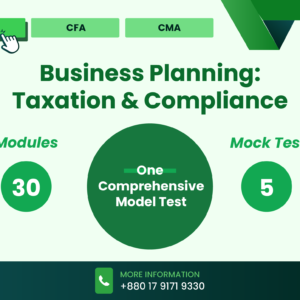 Business Planning: Taxation & Compliance