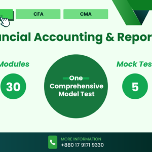 Financial Accounting & Reporting