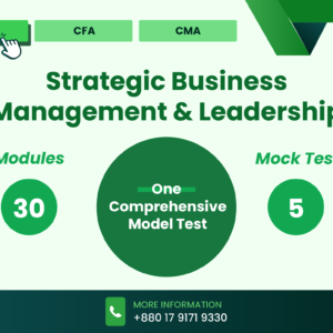 Strategic Business Management & Leadership - Mock
