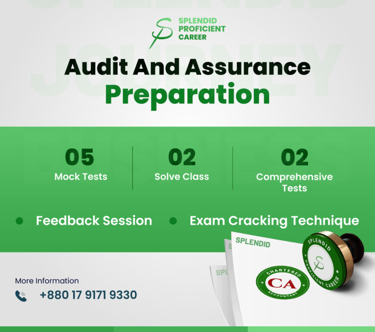 Audit and Assurance Mock