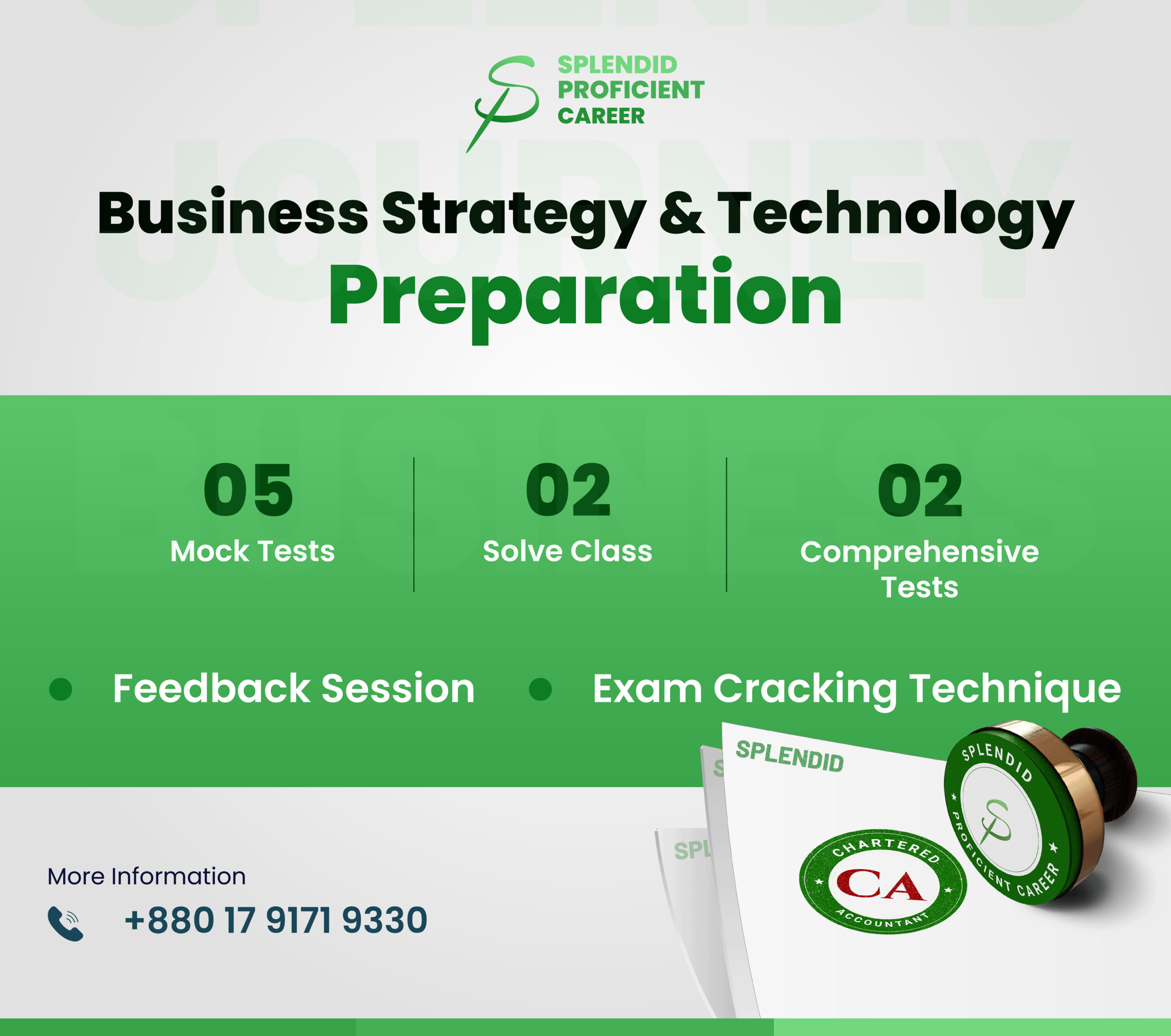 Business Strategy and Technology Mock