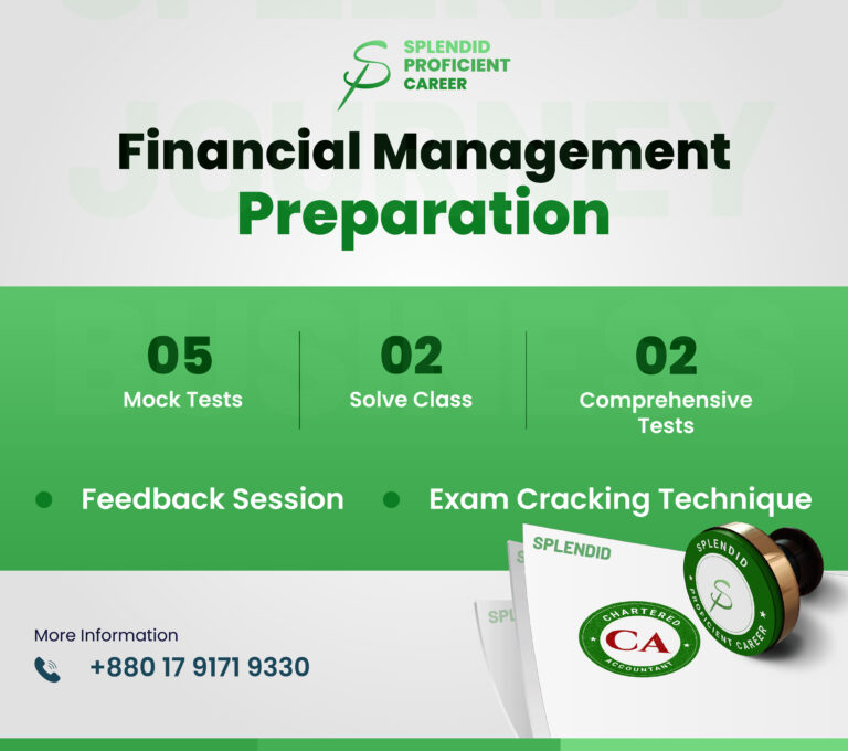 Financial Management Mock