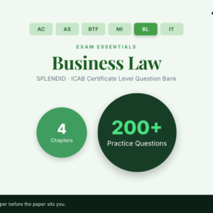 Business Law Exam Essentials