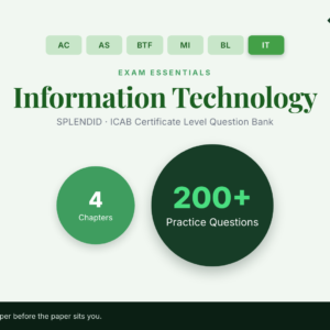 Information Technology Exam Essentials