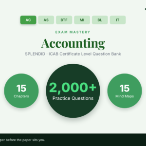Accounting Exam Mastery