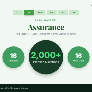 Assurance Exam Mastery