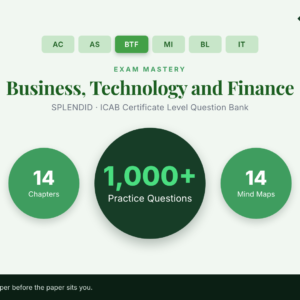 Business Technology & Finance Exam Mastery