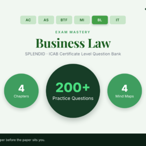 Business Law Exam Mastery