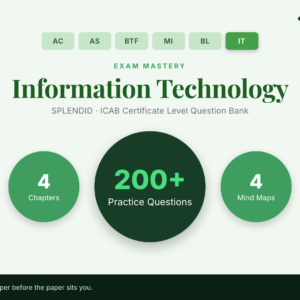 Information Technology Exam Mastery