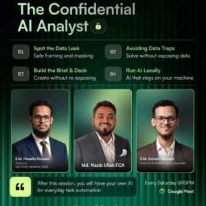 The Confidential AI Analyst